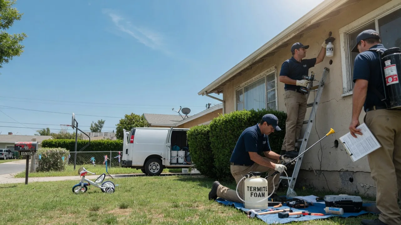Emergency Pest Control in Kutztown, PA near me